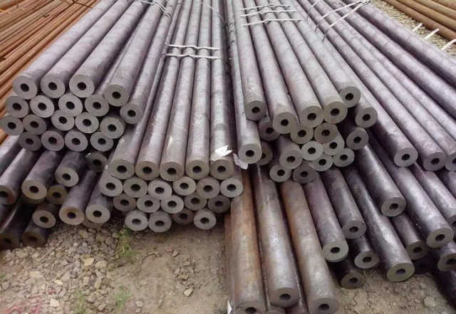 鞍山无缝钢管规格表