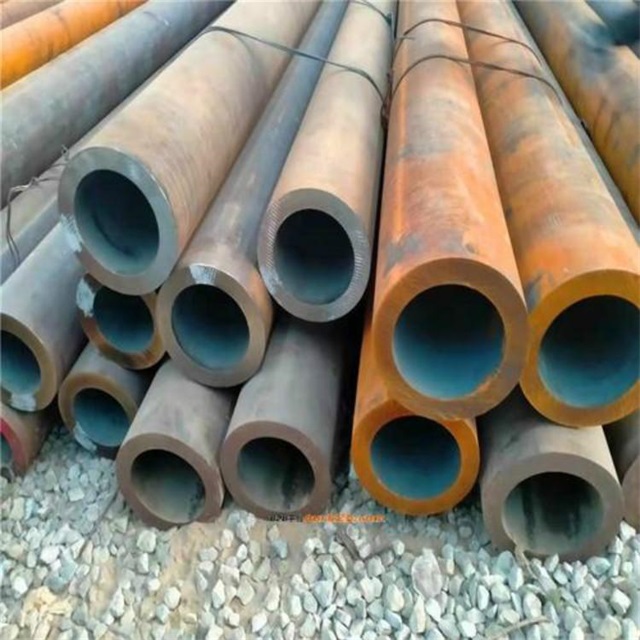 鞍山厚壁无缝钢管