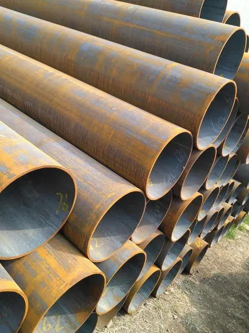 鞍山20#无缝钢管