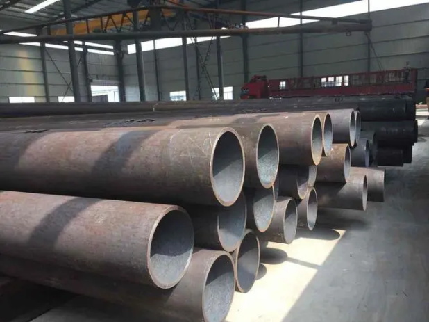 鞍山16mn无缝钢管