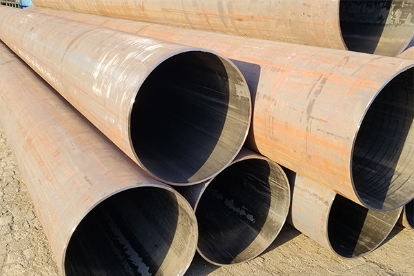 鞍山大口径无缝钢管