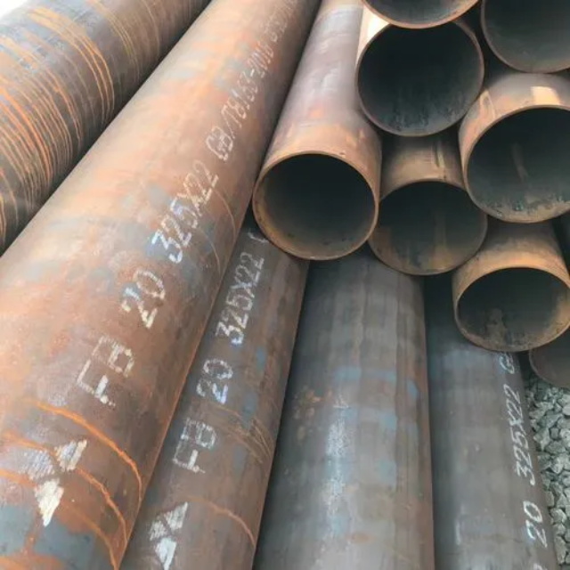 鞍山35crmo无缝钢管