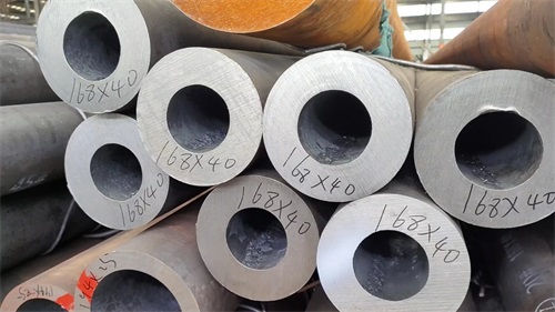 鞍山42crmo无缝钢管