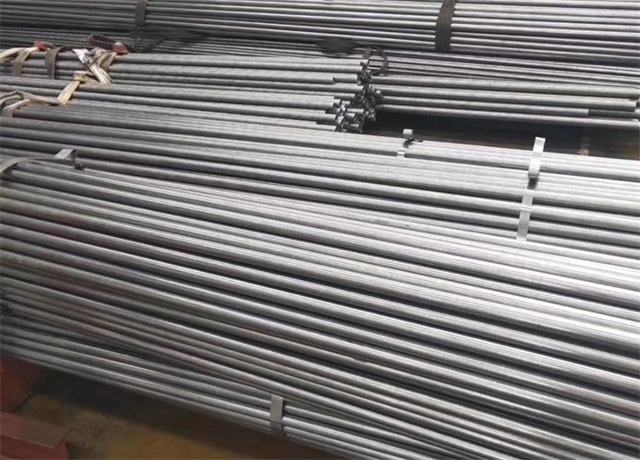 鞍山精密无缝钢管厂家