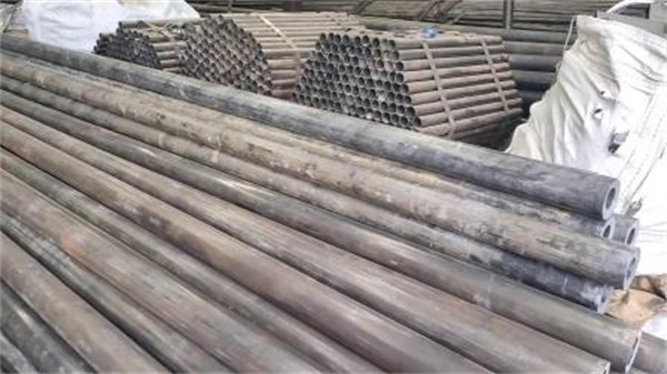 鞍山精密冷拔无缝钢管