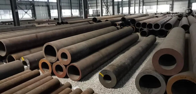 鞍山厚壁无缝钢管