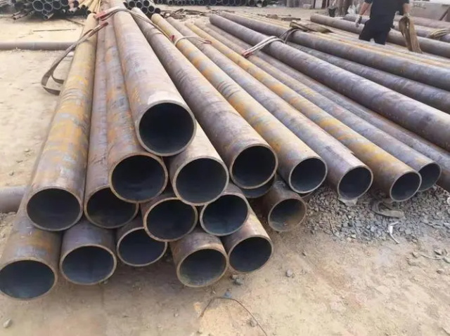 鞍山厚壁无缝钢管规格