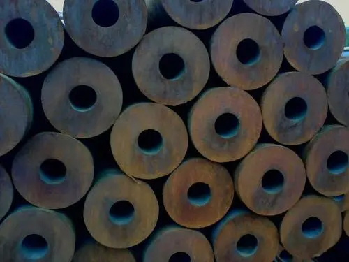 鞍山45号厚壁无缝钢管