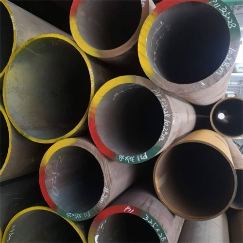 鞍山27simn厚壁无缝钢管