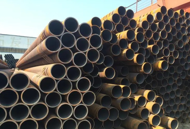 鞍山无缝钢管厂