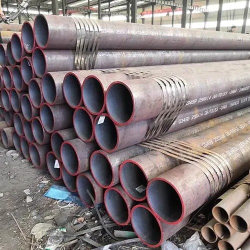 鞍山q345b无缝钢管厂