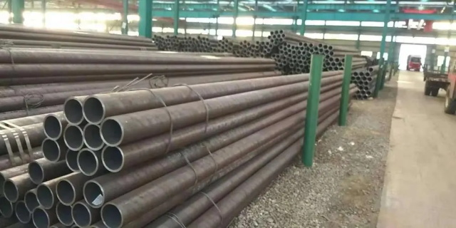 鞍山16mn无缝钢管厂