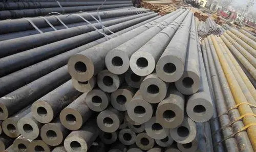 鞍山冷拔无缝钢管厂