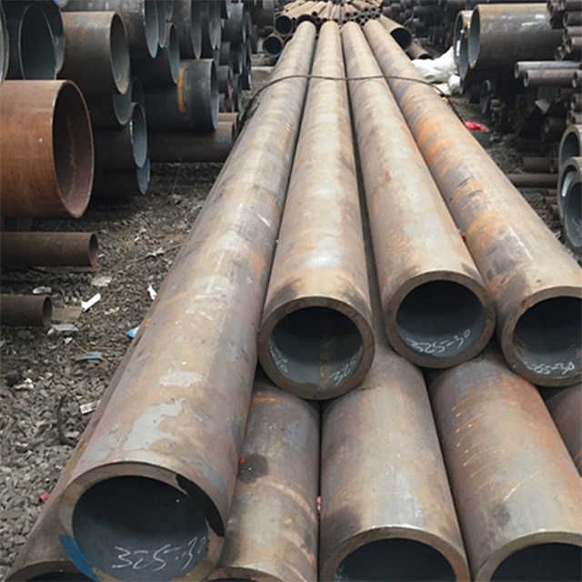 鞍山中低压锅炉用无缝钢管价格