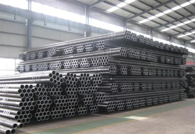 鞍山结构用无缝钢管