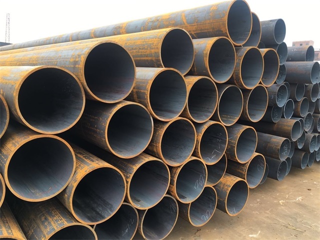 鞍山结构用厚壁无缝钢管