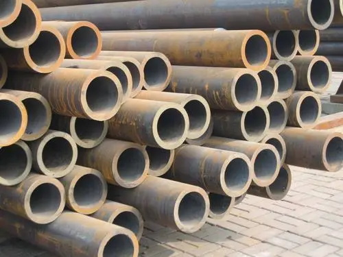 鞍山输送流体用无缝钢管