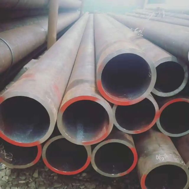 鞍山8163流体用无缝钢管