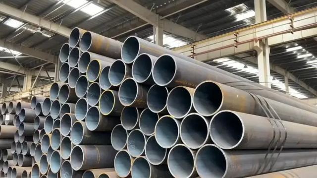 鞍山GB8163流体用无缝钢管