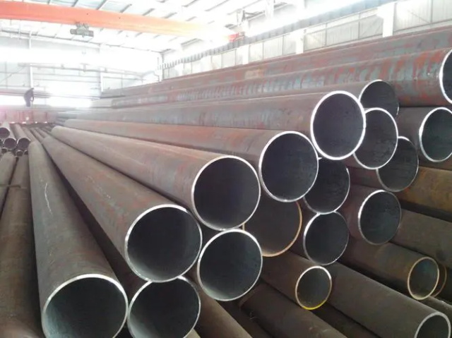 鞍山8163无缝管