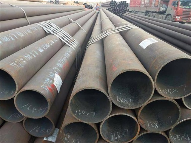 鞍山GB8163输送流体用无缝管