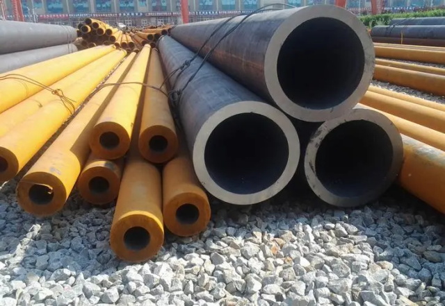 鞍山GB5310锅炉钢管