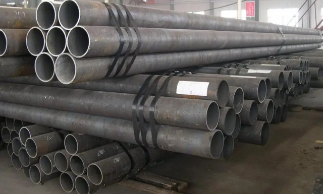 鞍山高压无缝钢管