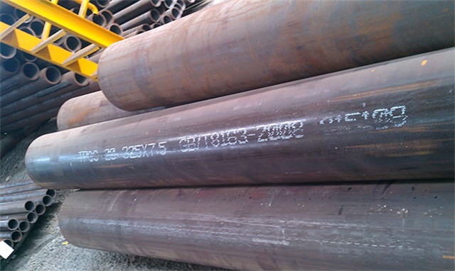鞍山高压无缝钢管