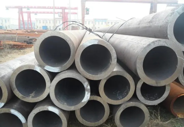 鞍山GB5310钢管