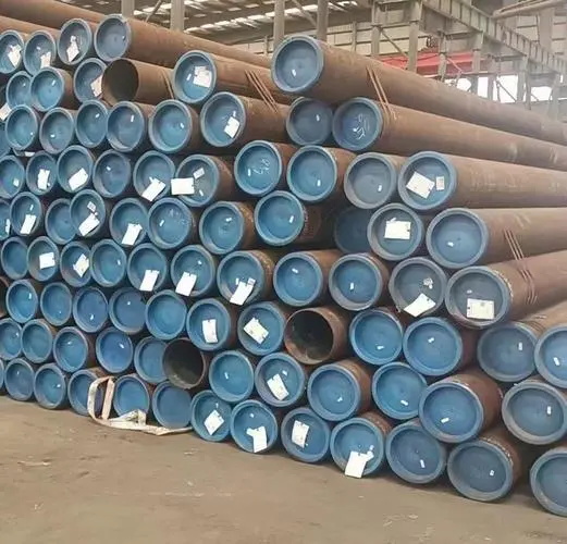 鞍山GB6479化肥设备用无缝钢管