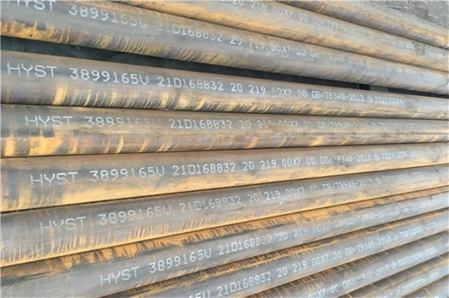 鞍山GB9948石油裂化管