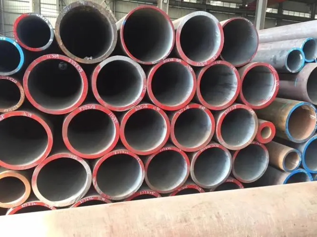 鞍山GB9948石油裂化用无缝钢管