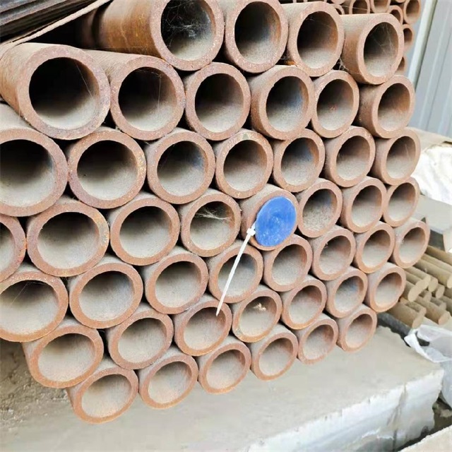 鞍山地质钻探用无缝钢管