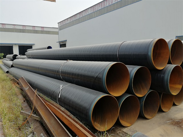鞍山防腐无缝钢管
