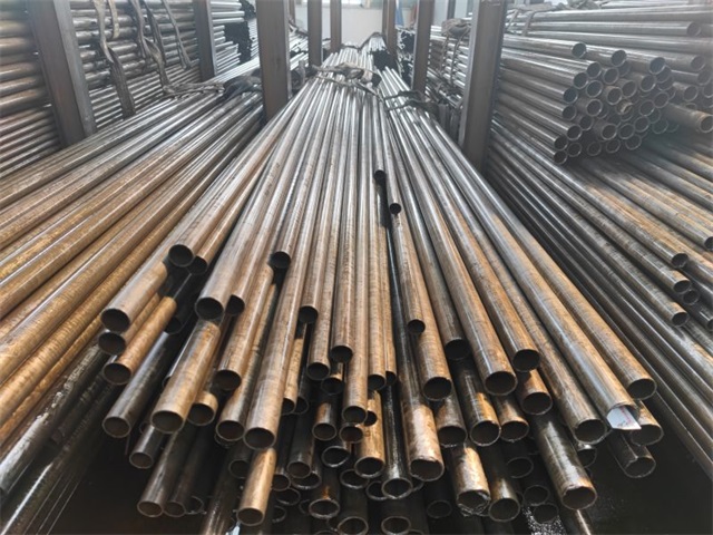 鞍山40cr精密无缝钢管
