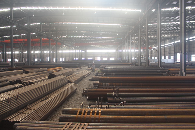 鞍山35号厚壁无缝钢管