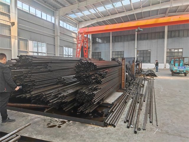 鞍山304精密无缝钢管