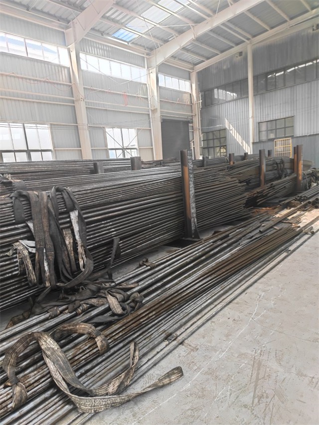 鞍山45#精密无缝钢管