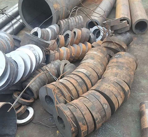 鞍山厚壁合金无缝管切割