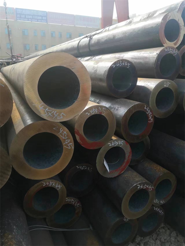 鞍山3087无缝钢管