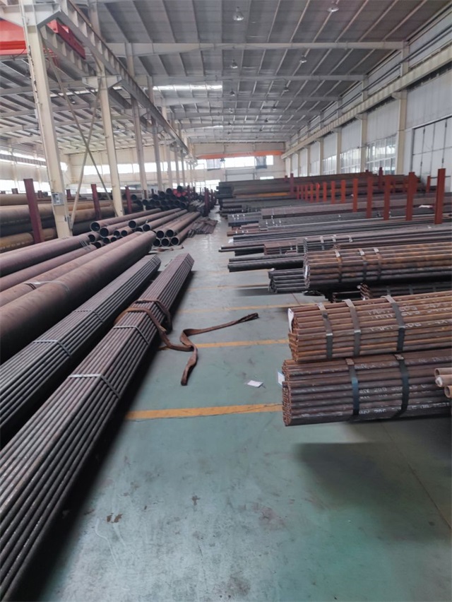 鞍山高压锅炉钢管