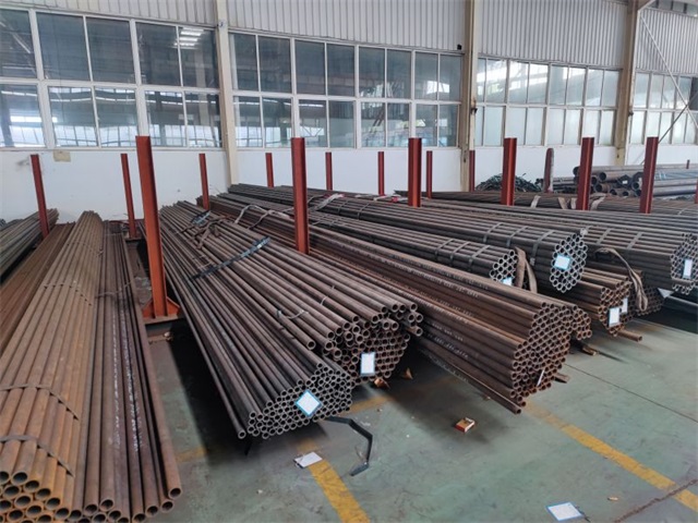 鞍山高压锅炉用无缝钢管