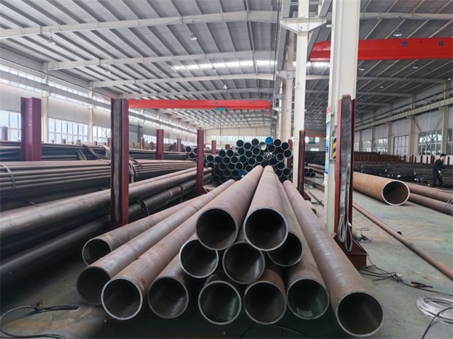 鞍山20G高压无缝钢管