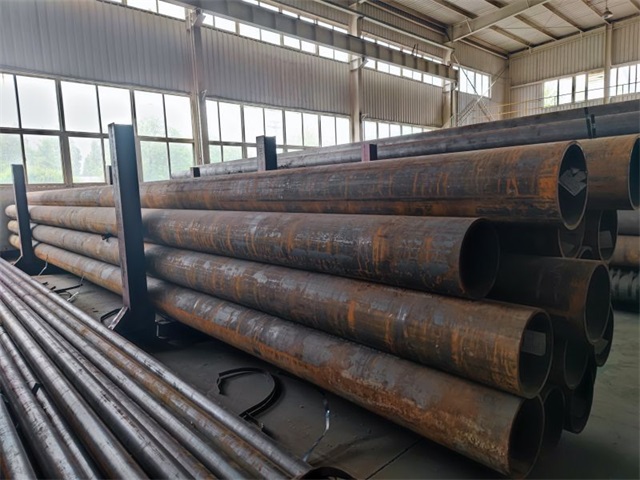鞍山15crmog高压锅炉管