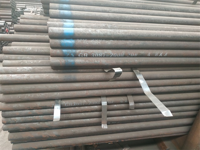 鞍山3087低中压钢管