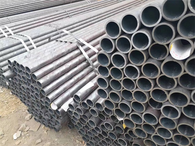 鞍山45#无缝钢管厂家
