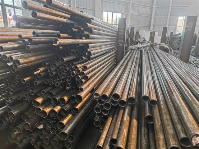 鞍山35#精密无缝钢管