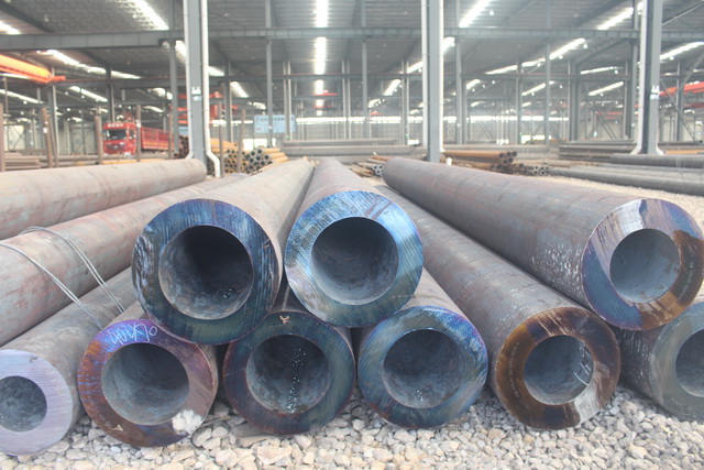 鞍山q345b厚壁无缝钢管厂家