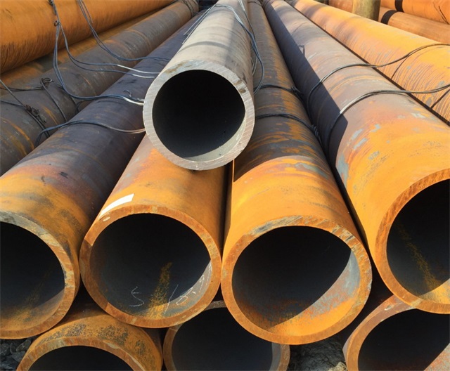 鞍山厚壁无缝钢管批发