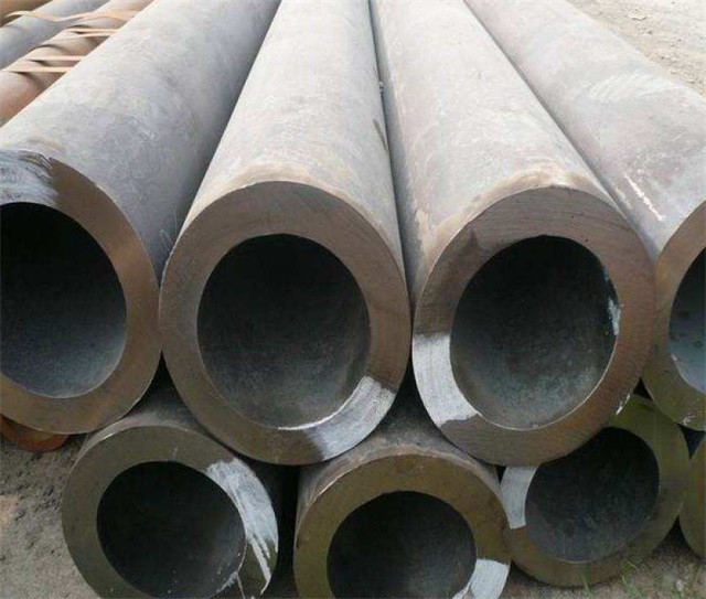 鞍山厚壁无缝钢管型号